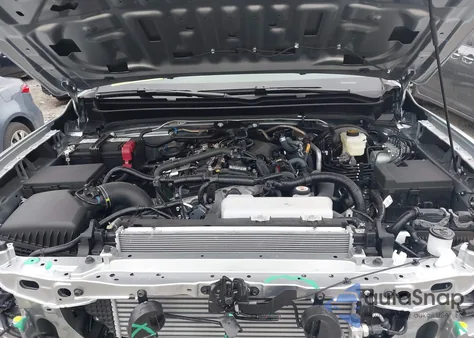 2025 Toyota Tacoma Trd Off Road 4Wd from USA, damaged, VIN 3TYLB5JN2ST081490